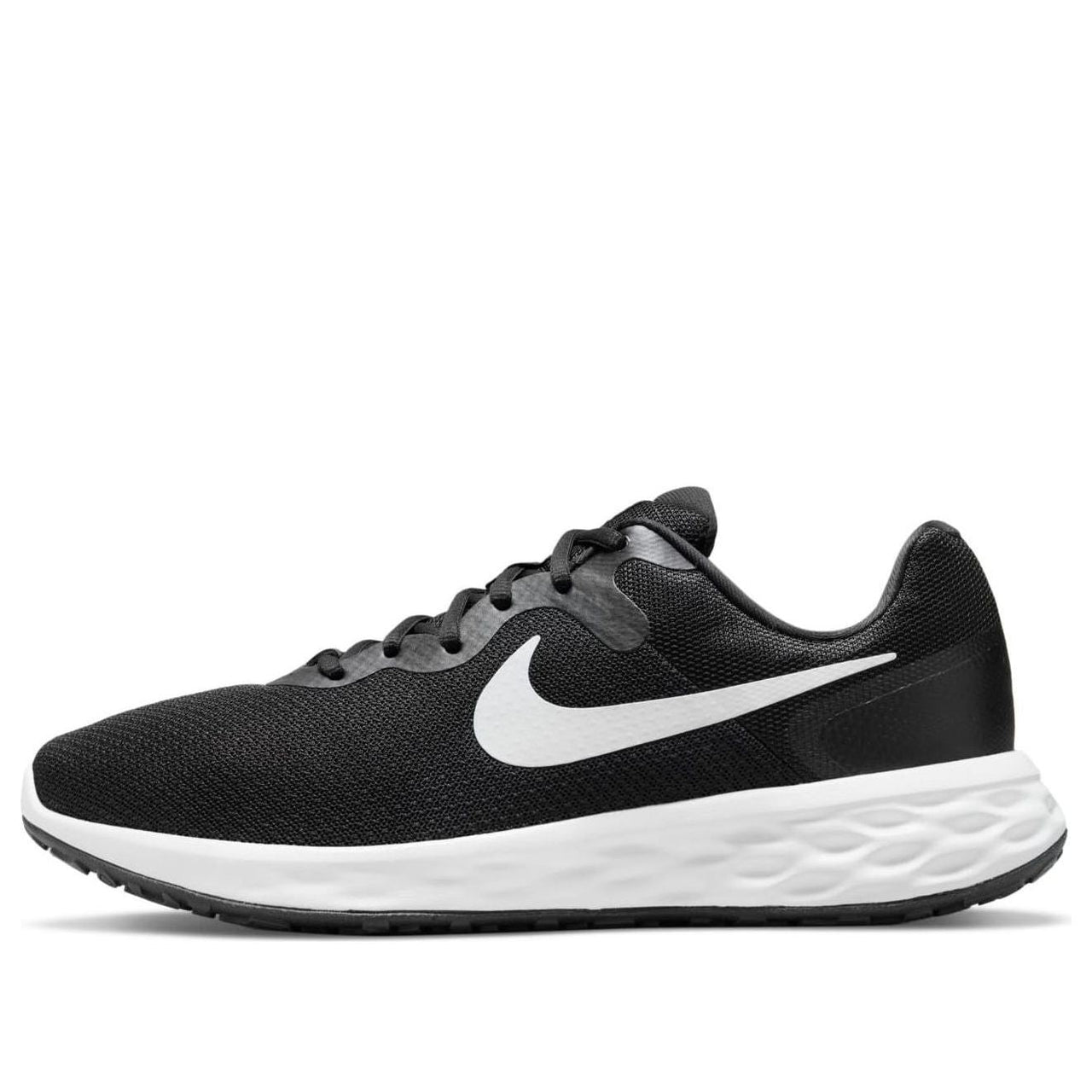 Nike Revolution 6 Extra Wide 'Black White' DD8475-003