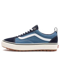 Vans Unisex Old Skool Mte-1 Sneakers Blue/White VN0A5I12NNY