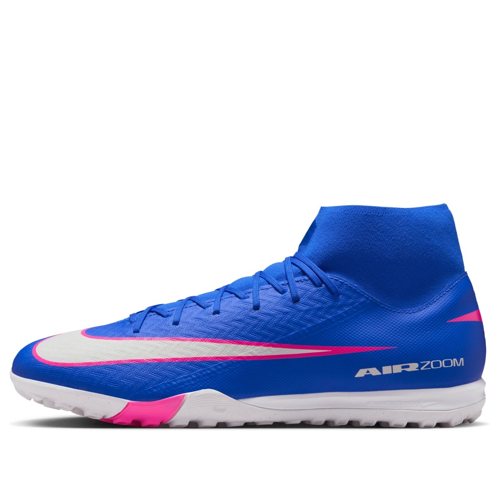 Nike Mercurial Superfly 10 Academy TF 'Racer Blue White' FQ8331-446