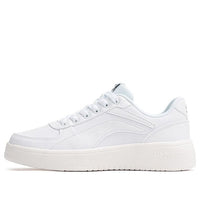 (WMNS) Li-Ning Classic Skateboarding 'White' AGCR470-2