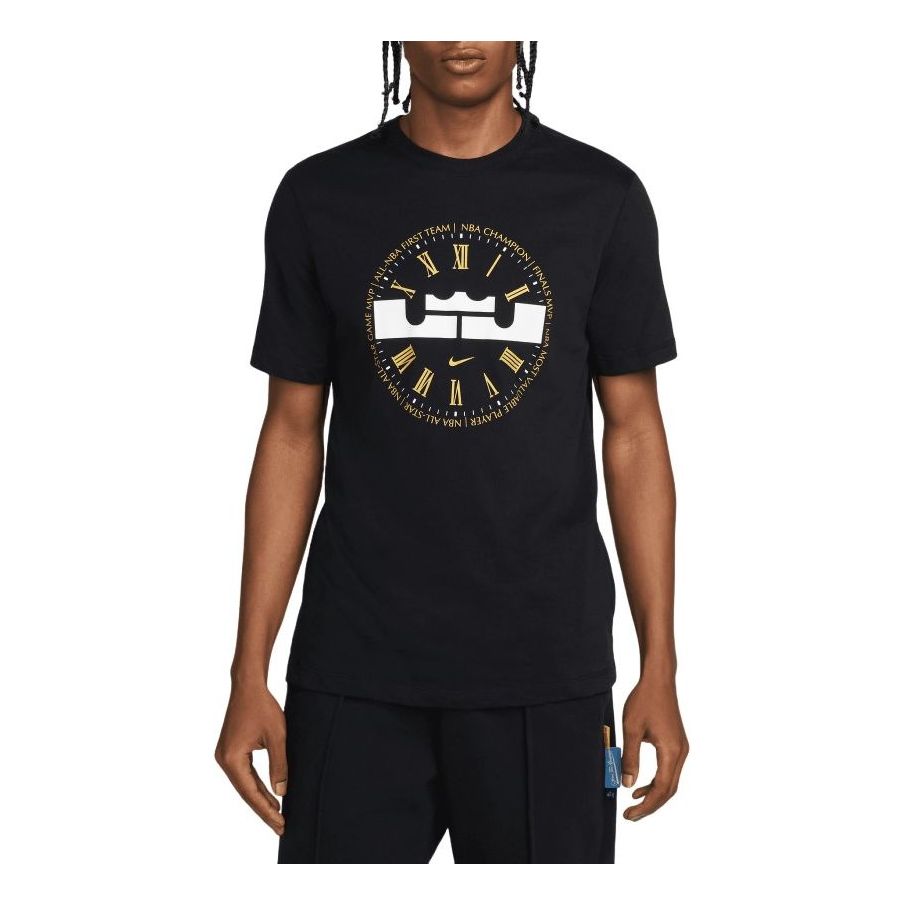 Nike Dri-FIT LogoT Black DZ2702-010