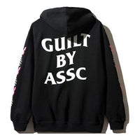 ANTI SOCIAL SOCIAL CLUB Pattern Unisex Black ASSW453