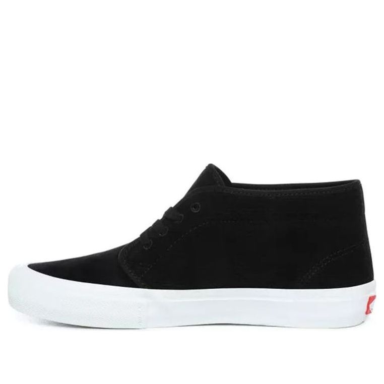 Vans Danny Wainwright x Chukka Pro Black VN0A3XUK00L