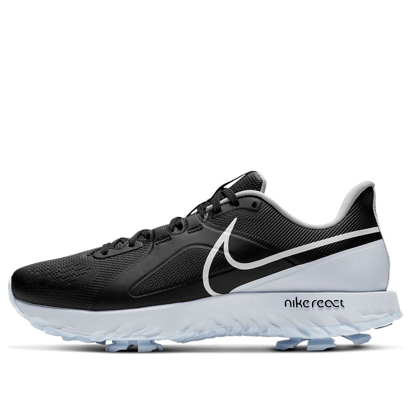 Nike React Infinity Pro Wide 'Black Metallic Platinum' CT6621-004