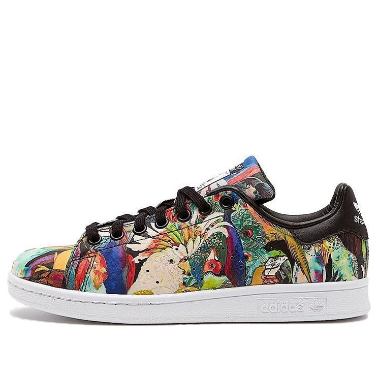(WMNS) adidas originals Stan Smith 'Multi Color' BZ0412