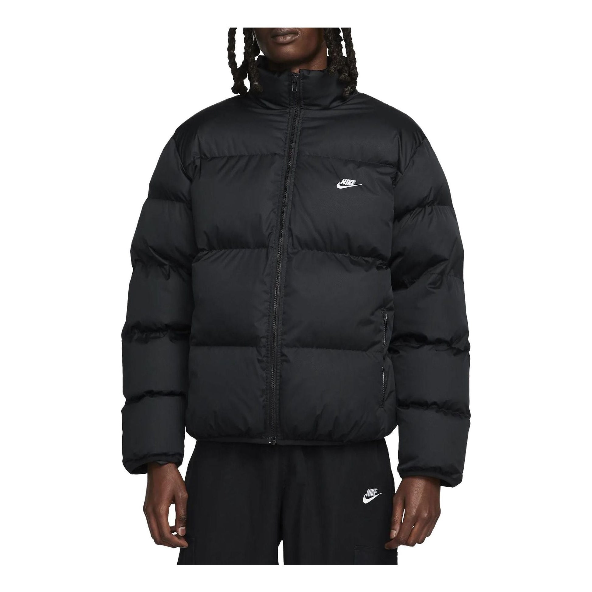Nike Sportswear Storm-FIT Puffer Jacket 'Black' FB7368-010