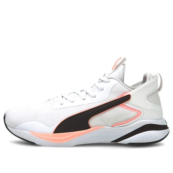 (WMNS) PUMA Softride Rift Tech Low-Top Sneakers White 193748-08