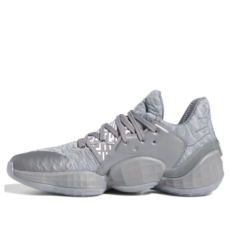 adidas Harden Volume 4 'Grey' EH2412