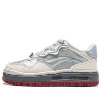 (WMNS) Li-Ning Future C1 'Beige Silver Grey' AGCT500-2