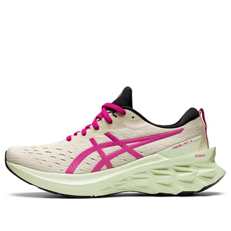 (WMNS) ASICS Novablast 2 'Birch Pink Rave' 1012B049-200
