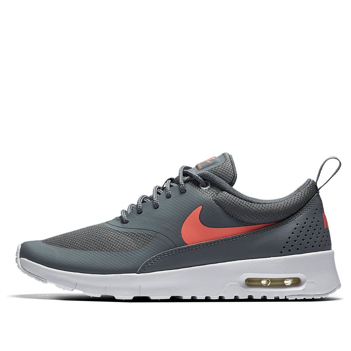 (GS) Nike Air Max Thea 'Lava Glow' 814444-007