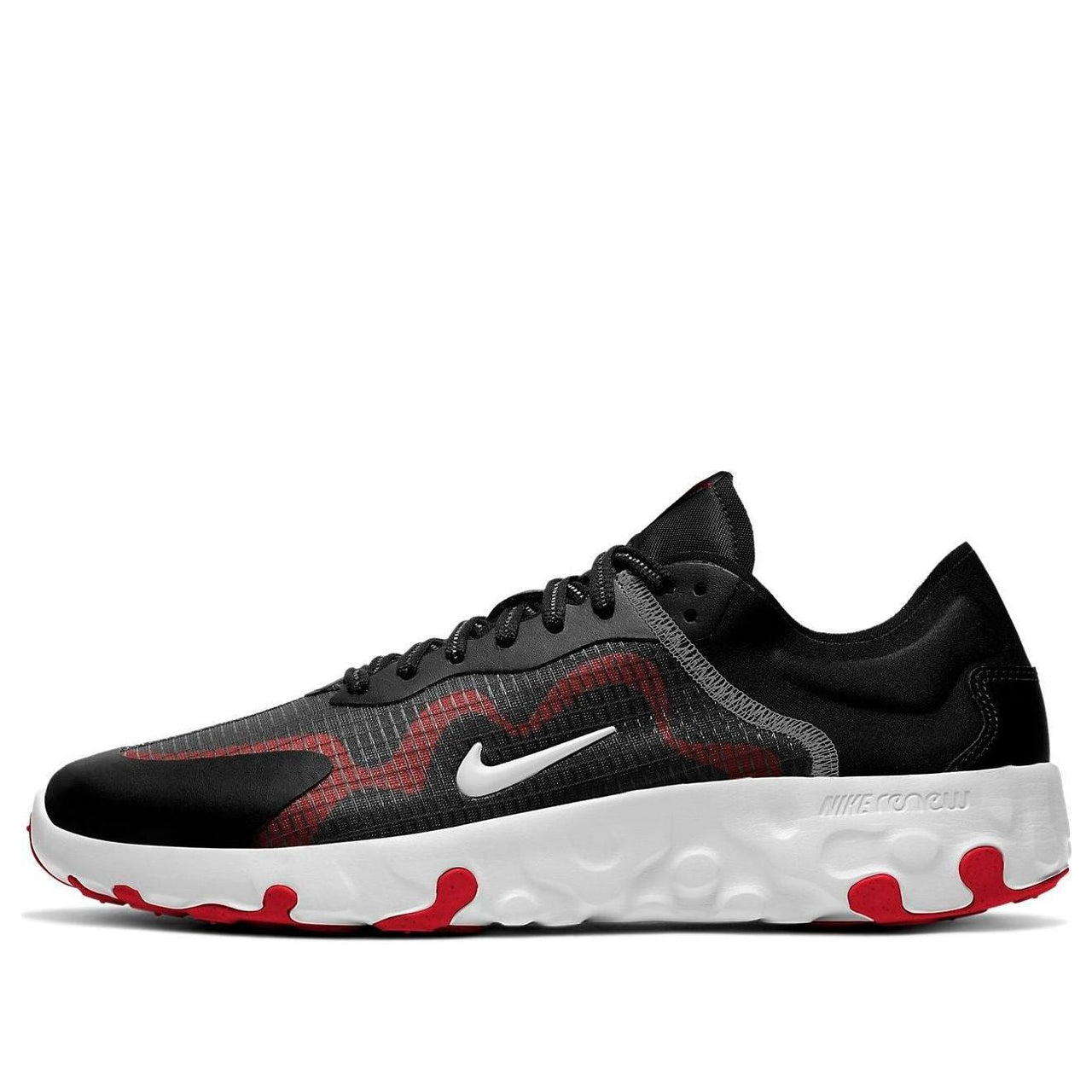 Nike Renew Lucent 'Black University Red' BQ4235-007