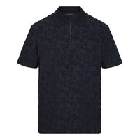 LOUIS VUITTON LV Electric Standard Edition Polo Shirt For Men Navy 1A7X5N-