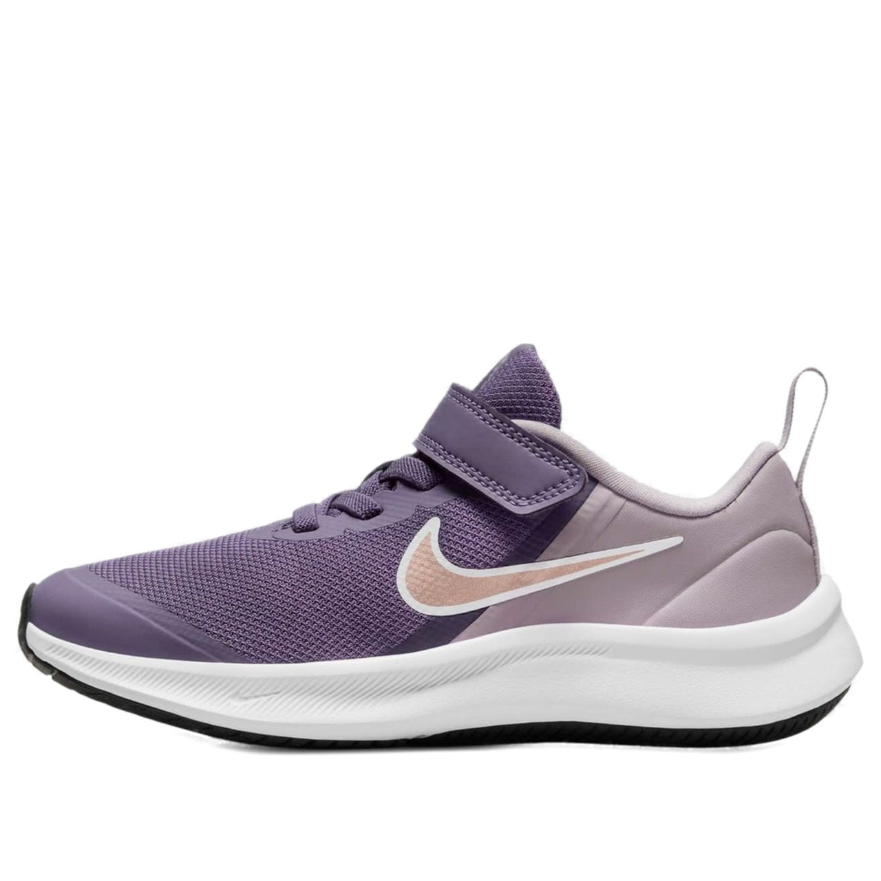 (PS) Nike Star Runner 3 'Purple Gold' DA2777-501