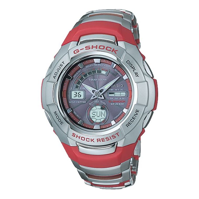 CASIO G-Shock Analog-Digital 'Red' GW-1210CJ-4AJF