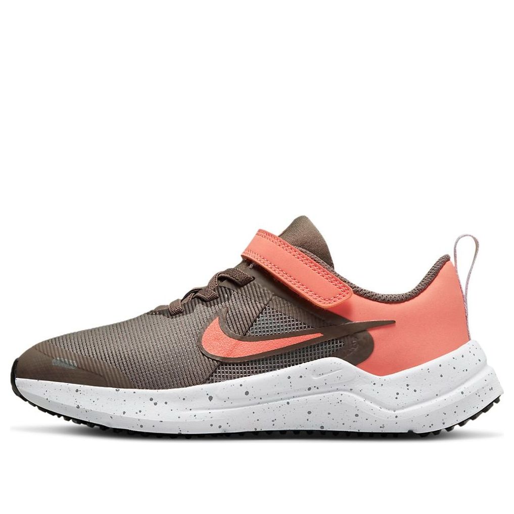 (PS) Nike Downshifter 12 Sidewalk 'Grey Mystic Navy' DM4190-401