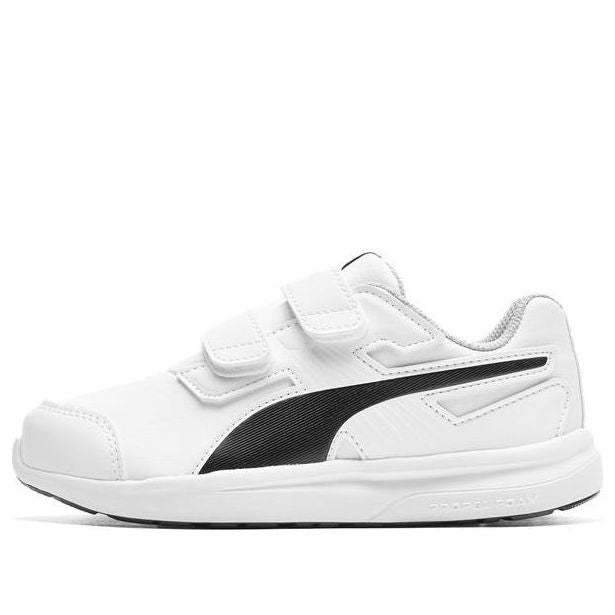(PS) PUMA Escaper SL V Ps Sport Shoes White/Black 190185-10