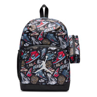 (GS) Jordan Air Raid Backpack 'Black' IW1479-010
