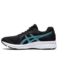 (WMNS) ASICS Jolt 2 Black/Blue 1012A151-006