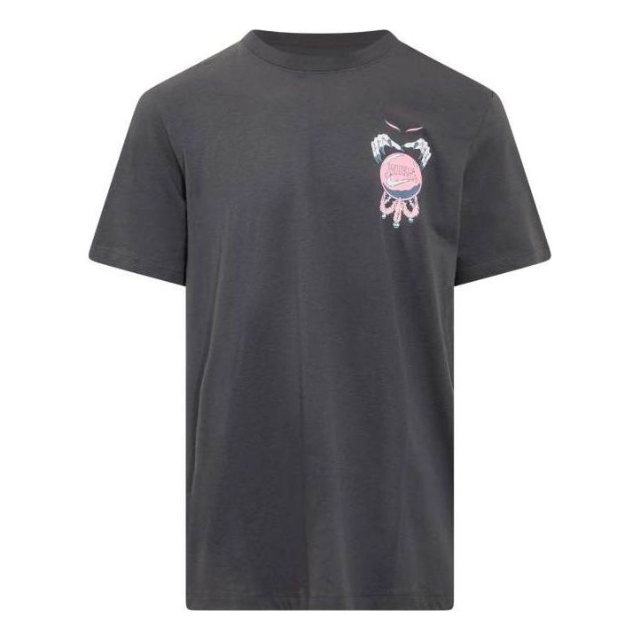 Nike Fantasy Graphic Tee Black DR7986-060