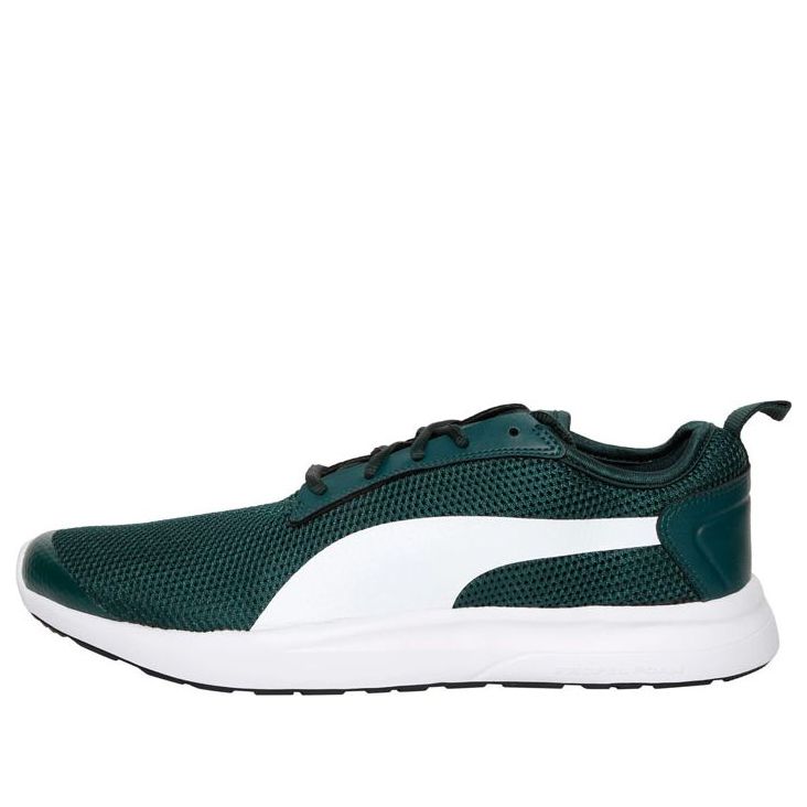 PUMA Breakout v2 IDP Green 368178-07