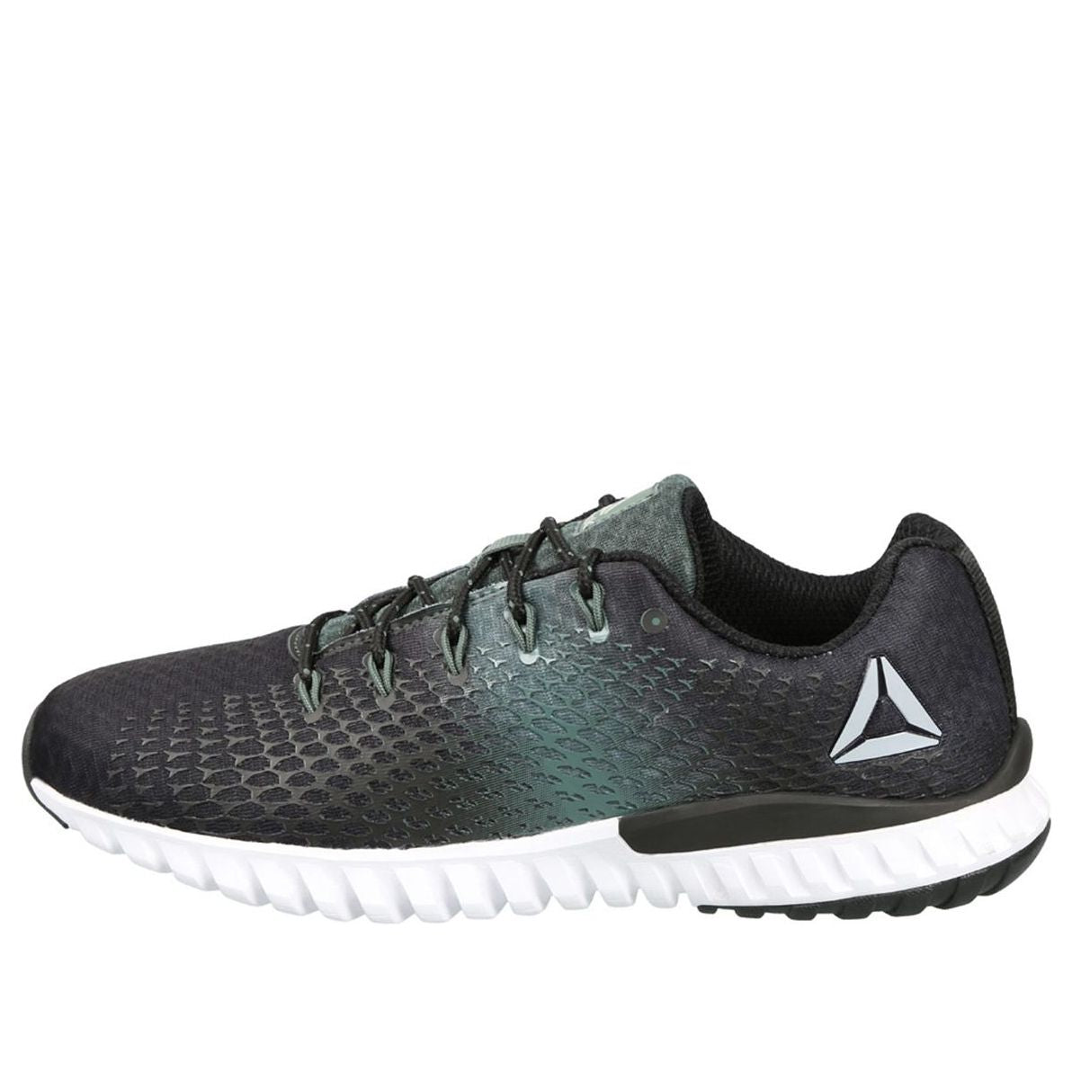 Reebok Elite Runner LP 'Black Green' CN8087
