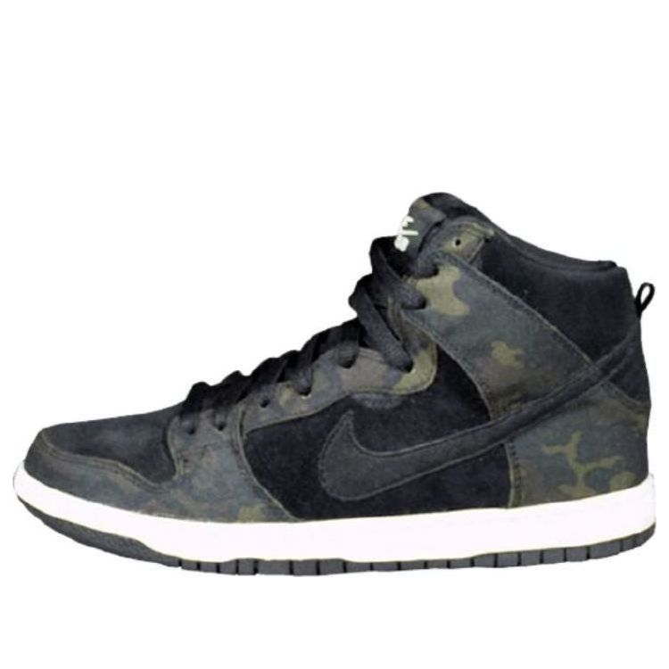 Nike SB Dunk High Pro 'Iguana Camo' 305050-205