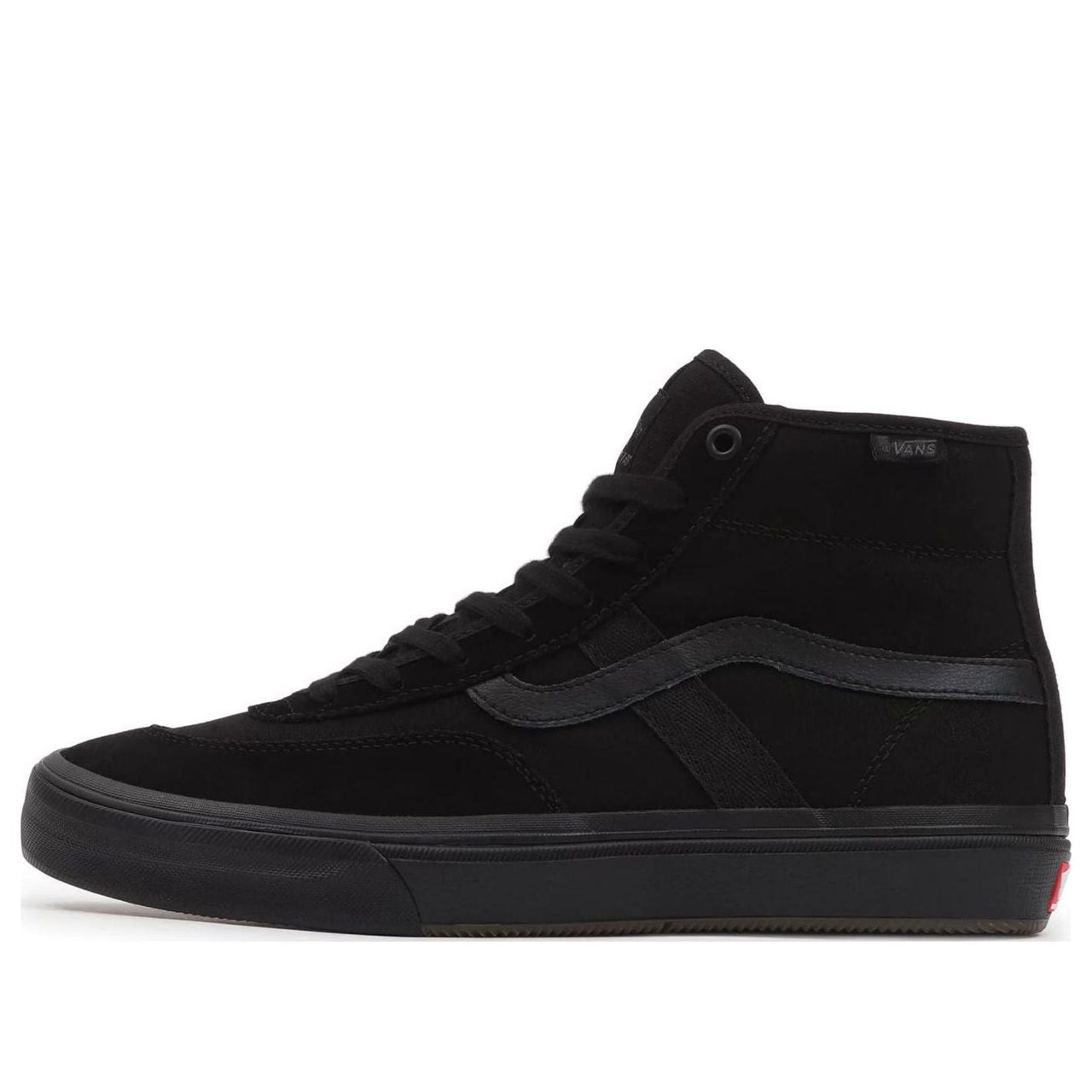 Vans Buty Crockett BLACK VN0A5JIGBLA