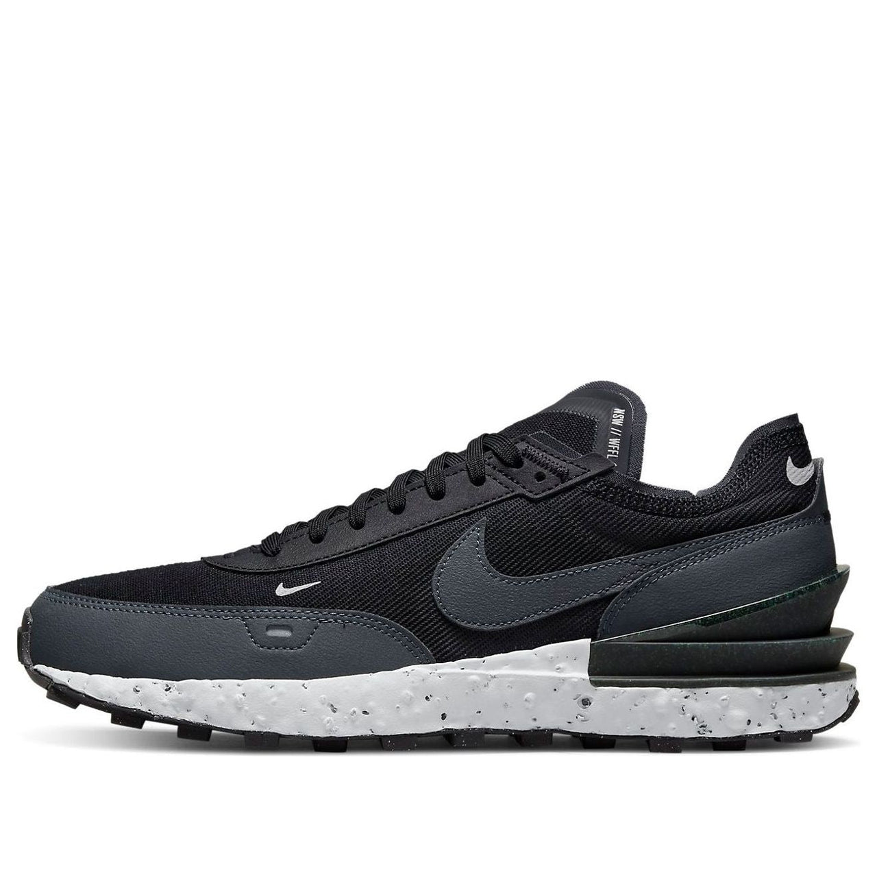 Nike Waffle One Crater 'Black Anthracite' DH7751-001