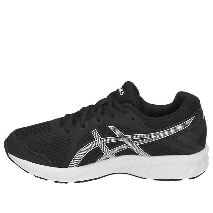(GS) ASICS Jolt 2 Black/Grey 1014A035-002