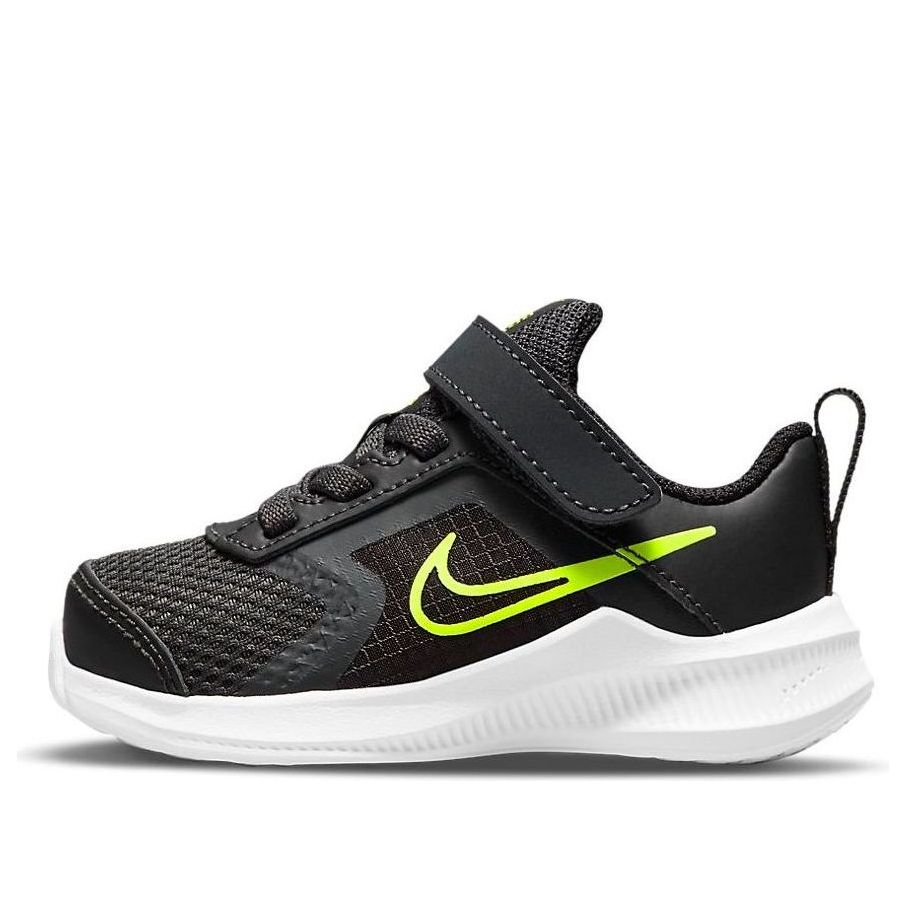 (TD) Nike Downshifter 11 'Black Volt' CZ3967-011