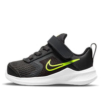 (TD) Nike Downshifter 11 'Black Volt' CZ3967-011