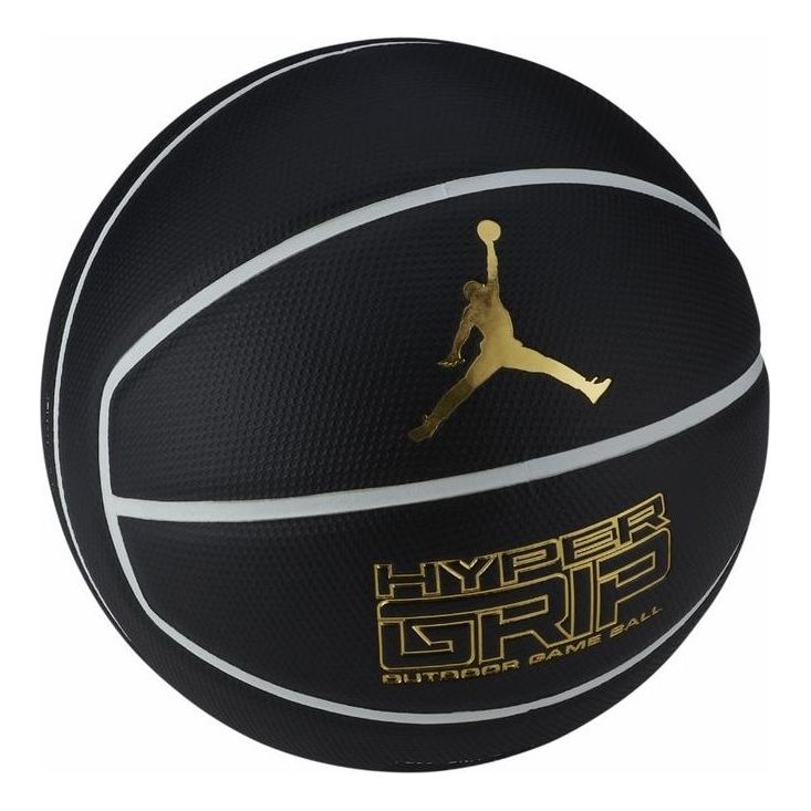 Air Jordan Hyper Grip Basketball 'Black Gold' BB0622-998