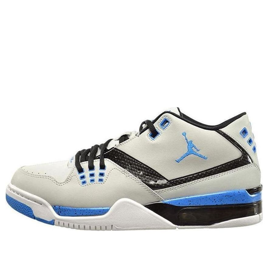 Air Jordan Flight 23 'Grey Mist Photo Blue' 317820-016