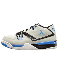 Air Jordan Flight 23 'Grey Mist Photo Blue' 317820-016