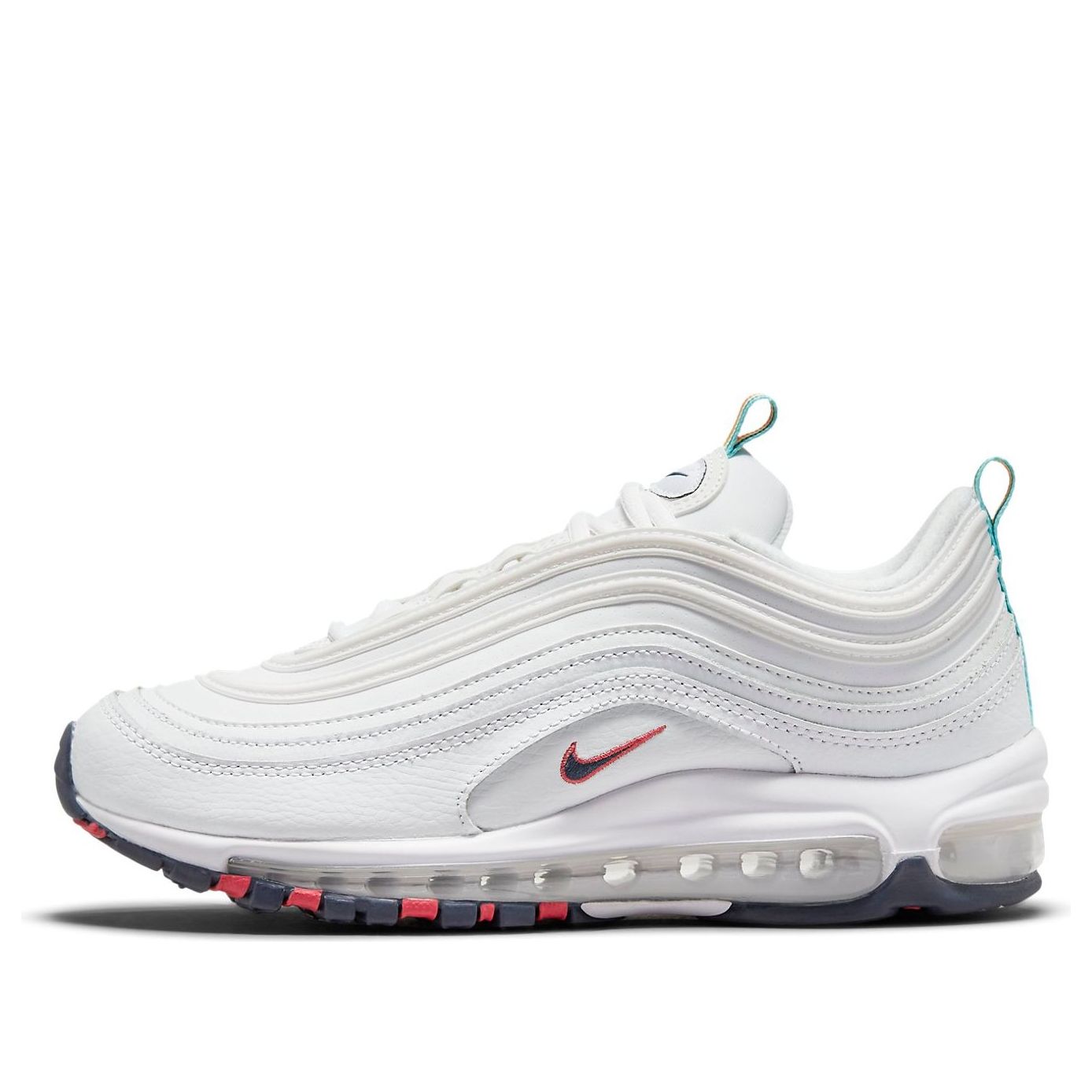 (WMNS) Nike Air Max 97 'White Multi' DH1592-100
