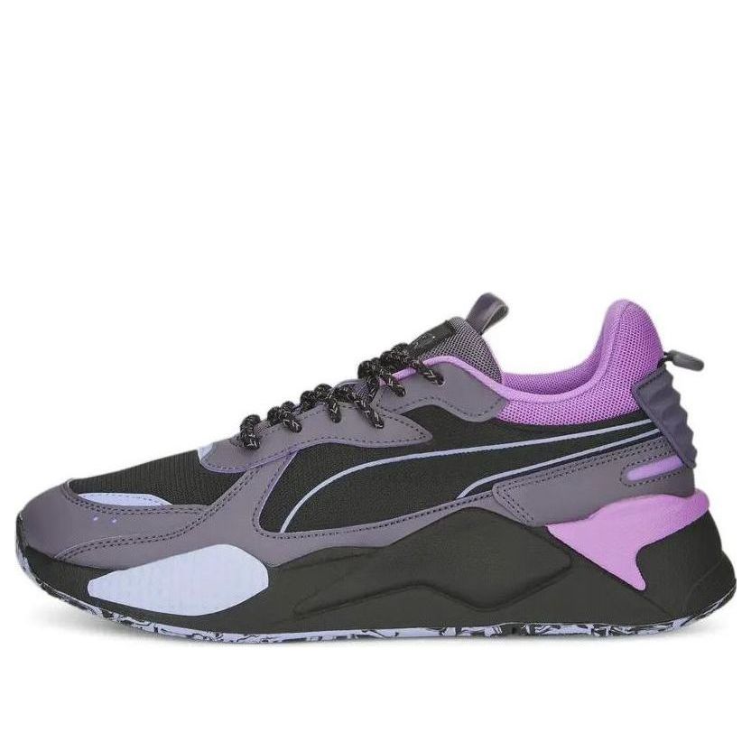 PUMA Final Fantasy 14 x RS-X 'Dark' 307601-01