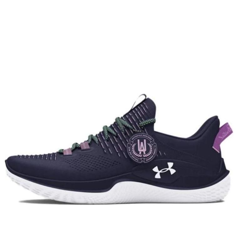 (WMNS) Under Armour Flow Dynamic IntelliKnit 'International Women's Day' 3027280-400