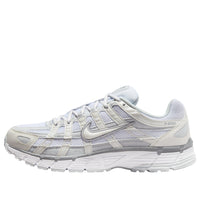 (WMNS) Nike P-6000 'Summit White Pure Platinum' FV6603-101