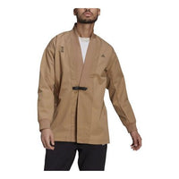 adidas Wj Hs Training Sports Jacket Yellow GU1755