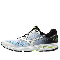 Mizuno Wave Rider 22 2e 'Black White Blue' J1GC189801