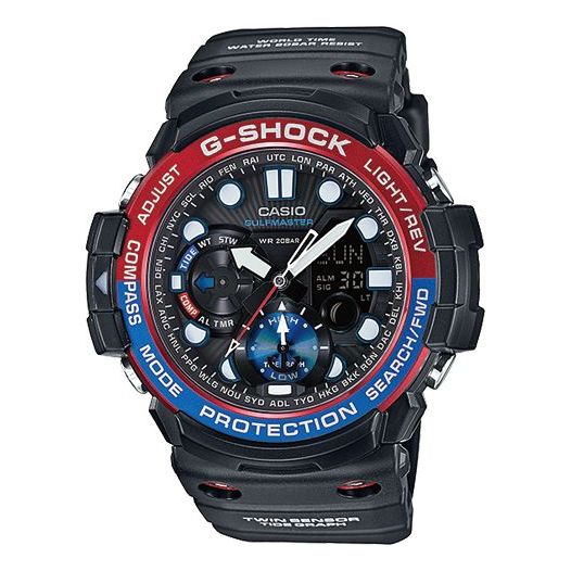 CASIO G-Shock Gulfmaster 'Black' GN-1000-1AJF