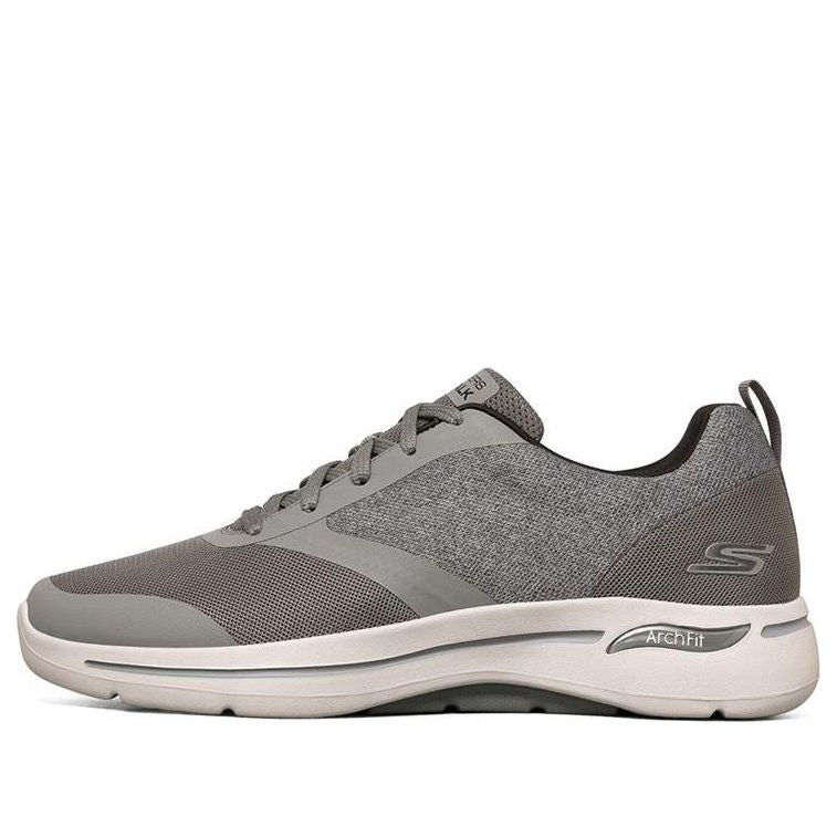 Skechers Go Walk Arch Fit Grey 'Gray White' 216123-GRY