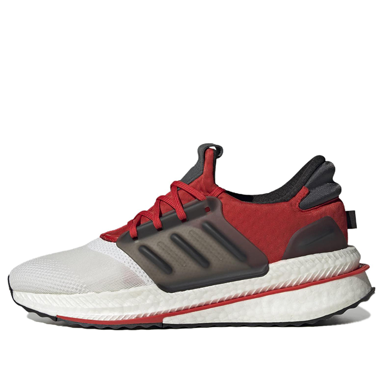 adidas X_PLRBOOST 'White Vivid Red' ID9433