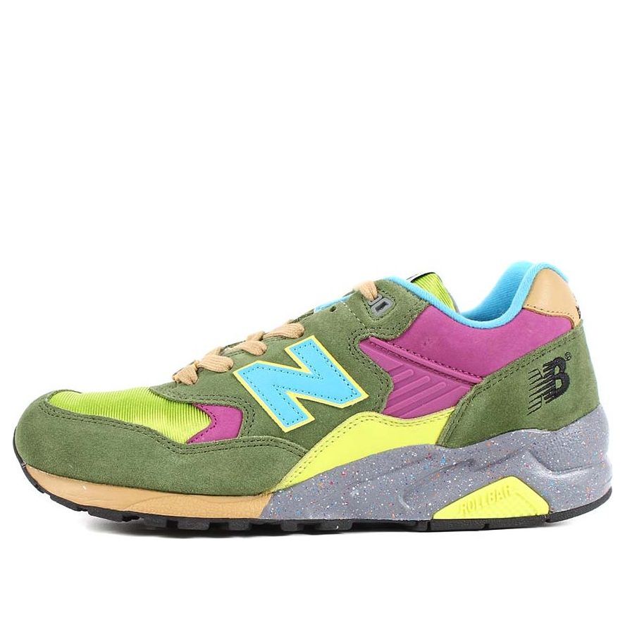 New Balance 580 x Hectic x Stussy x Undefeated MT580PT