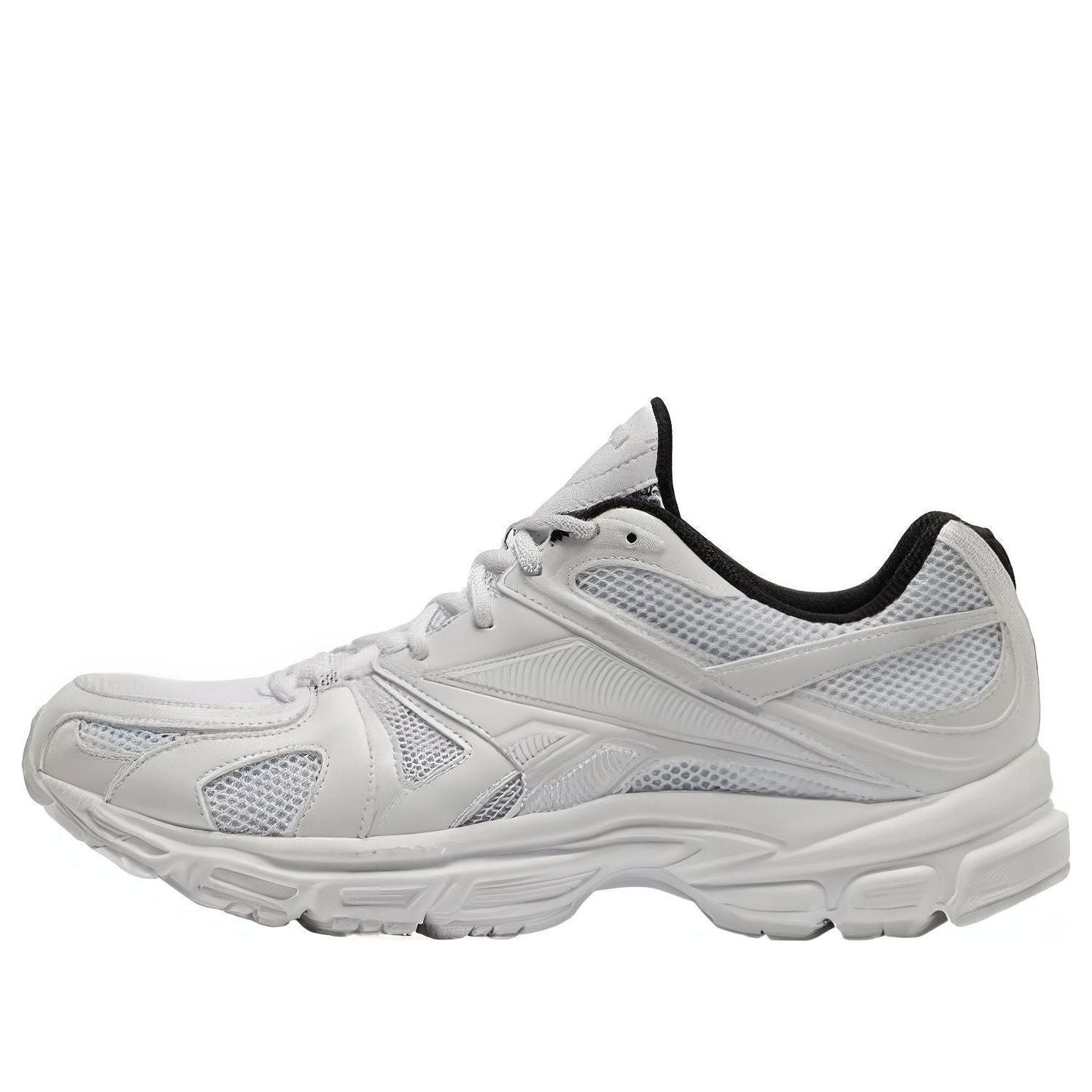 Reebok Spike Runner 200 x Vetements 'White Black' EG7617