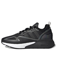 (WMNS) adidas originals ZX 2K 'Black White' FY4751