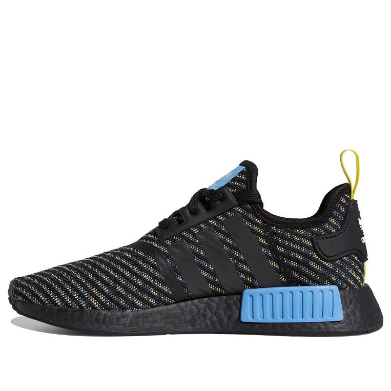 adidas NMD_R1 'Black Multicolor' EG7945