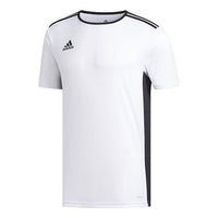 adidas Entrada 18 Training Jersey 'White' CD8438
