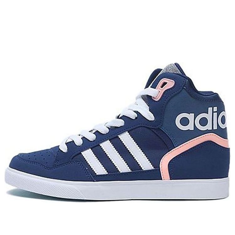 (WMNS) adidas originals Extaball Up Leisure /White BY2334